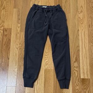 Women’s Grey Jogger Sweats